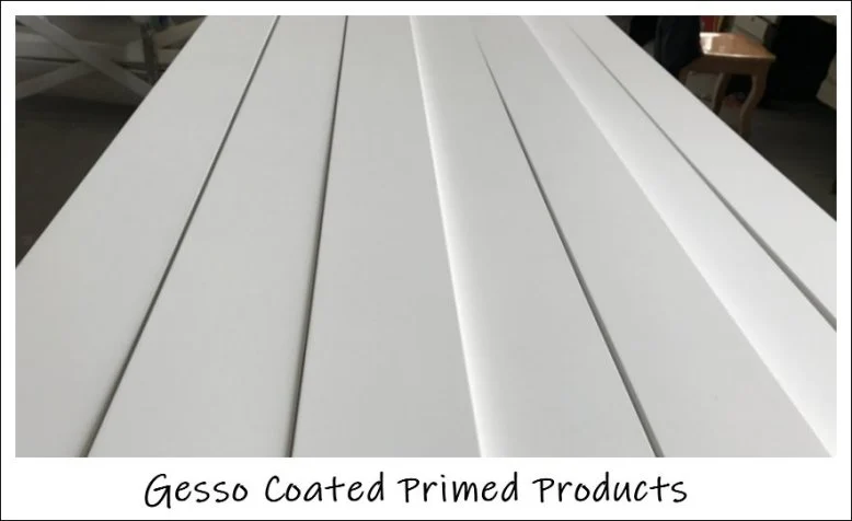 Primed Right Mouldings, Boards & Trim